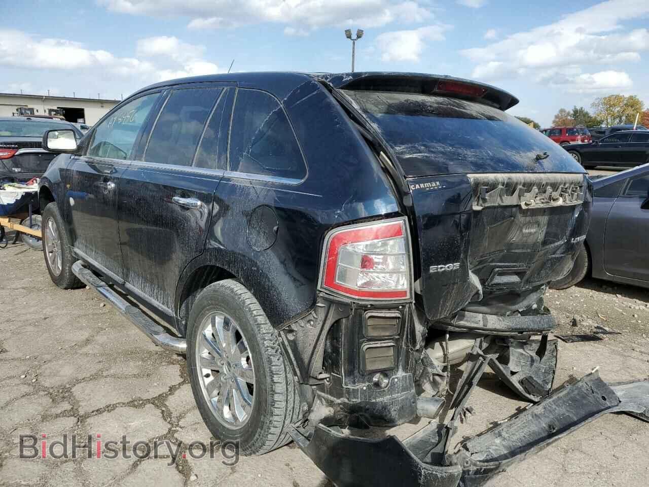 2010 FORD EDGE - VIN: 2FMDK3KC2ABA78456 - Фото 3