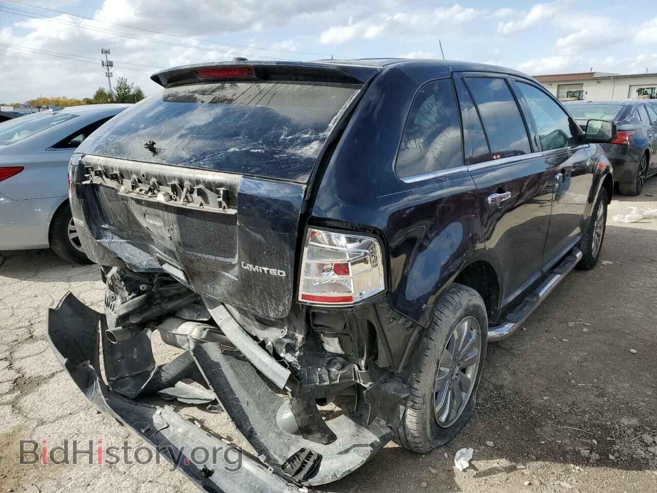 2010 FORD EDGE - VIN: 2FMDK3KC2ABA78456 - Фото 4