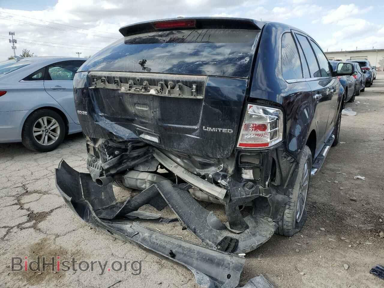 2010 FORD EDGE - VIN: 2FMDK3KC2ABA78456 - Фото 9