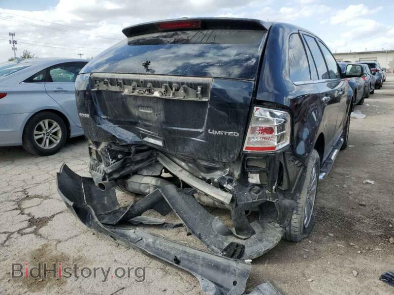 2010 Ford EDGE (VIN 2FMDK3KC2ABA78456) — фото 9 из 10