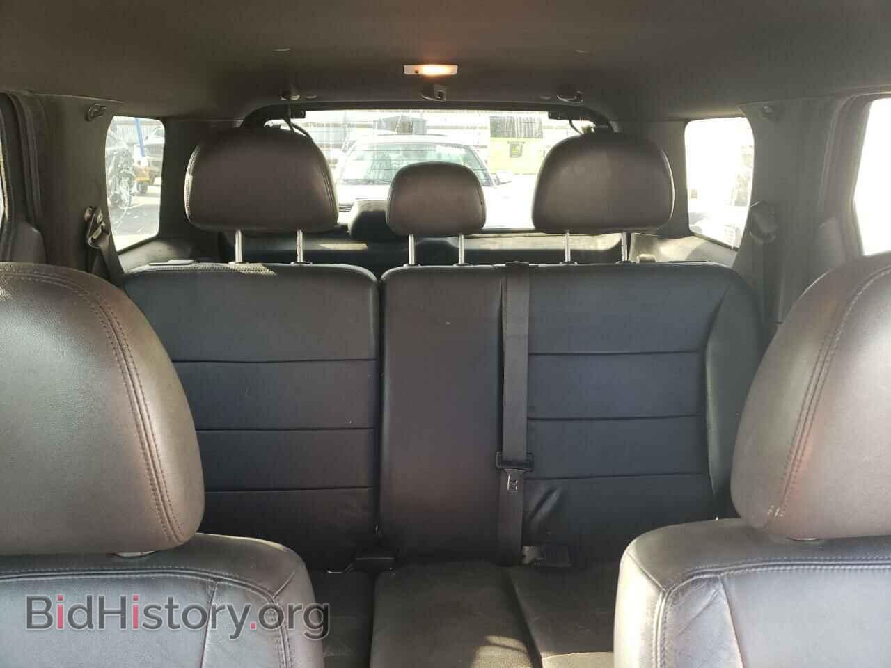2011 FORD ESCAPE - VIN: 1FMCU9EG6BKC13906 - Фото 10
