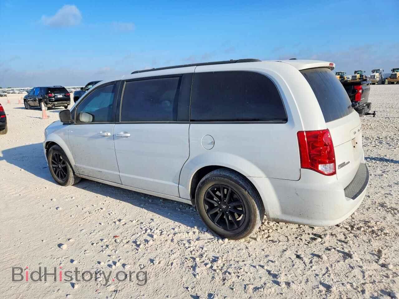 2019 DODGE CARAVAN - VIN: 2C4RDGCG7KR806195 - Фото 2