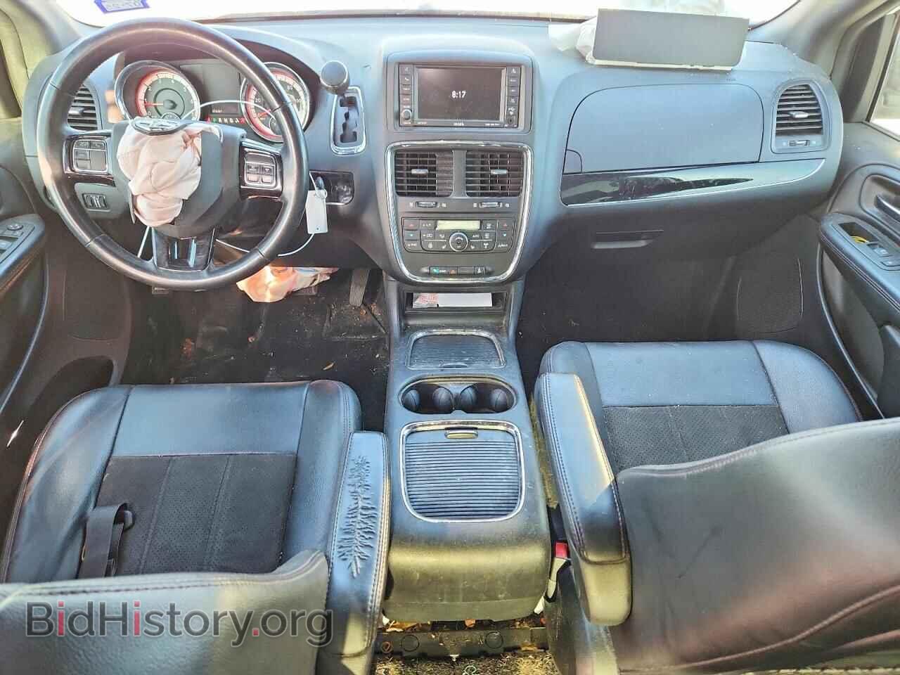2019 DODGE CARAVAN - VIN: 2C4RDGCG7KR806195 - Фото 8
