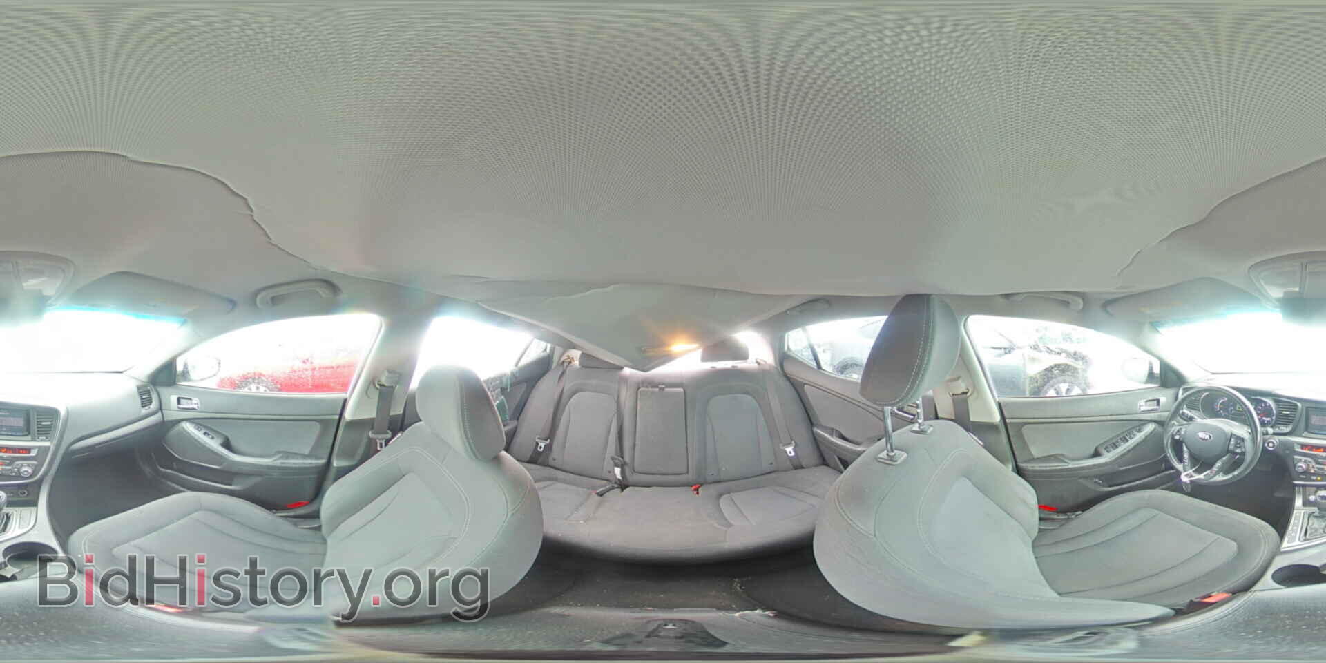 2012 KIA OPTIMA - VIN: KNAGM4AD0C5032673 - Фото 14
