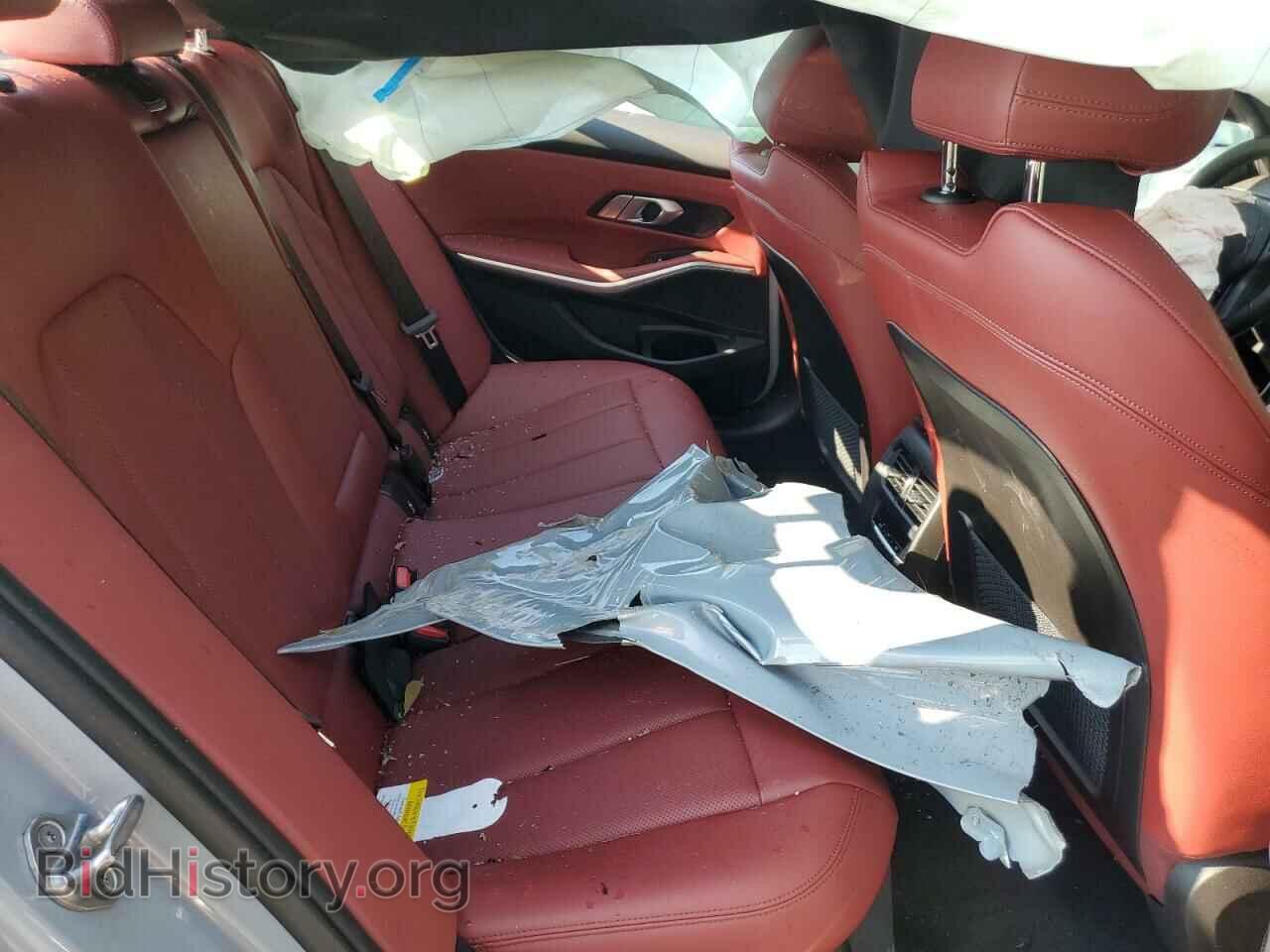 2023 BMW 3 SERIES - VIN: 3MW89FF05P8D04912 - Фото 10