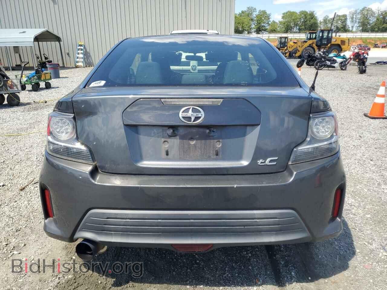2014 TOYOTA SCION - VIN: JTKJF5C7XE3079720 - Фото 6