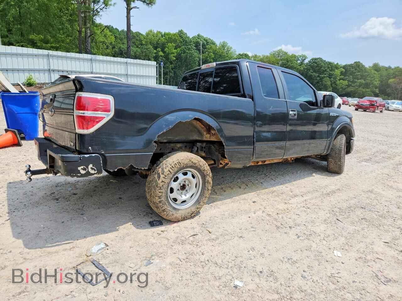 2010 FORD F150 - VIN: 1FTFX1EV0AFA24751 - Фото 3