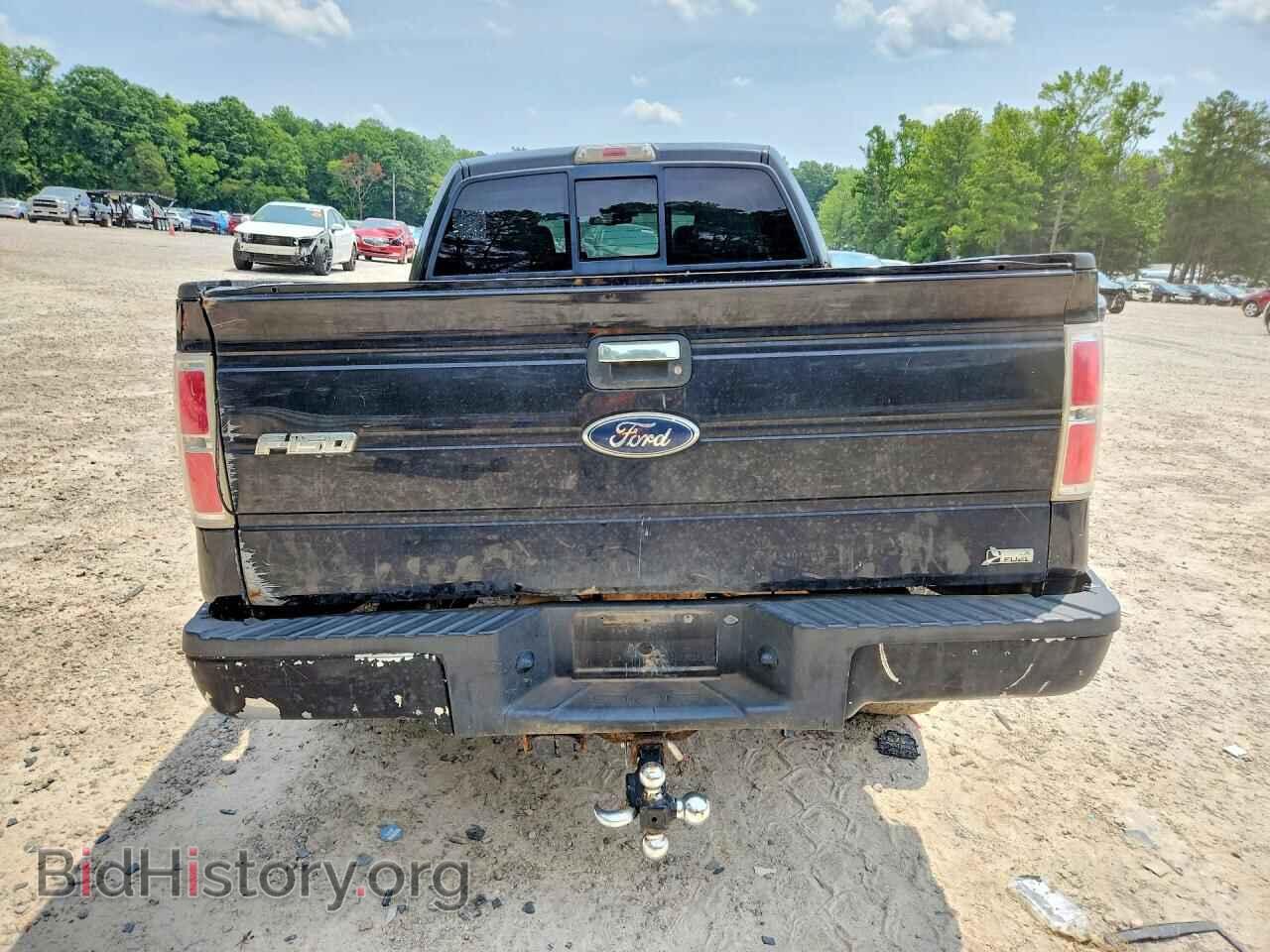 2010 FORD F150 - VIN: 1FTFX1EV0AFA24751 - Фото 6