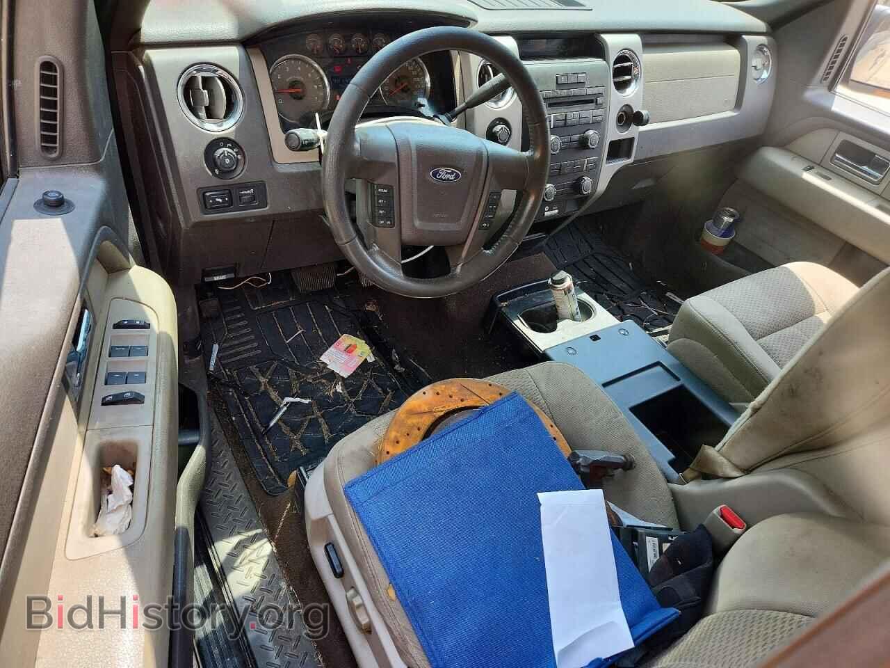 2010 FORD F150 - VIN: 1FTFX1EV0AFA24751 - Фото 8