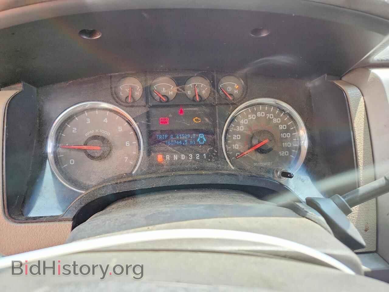 2010 FORD F150 - VIN: 1FTFX1EV0AFA24751 - Фото 9