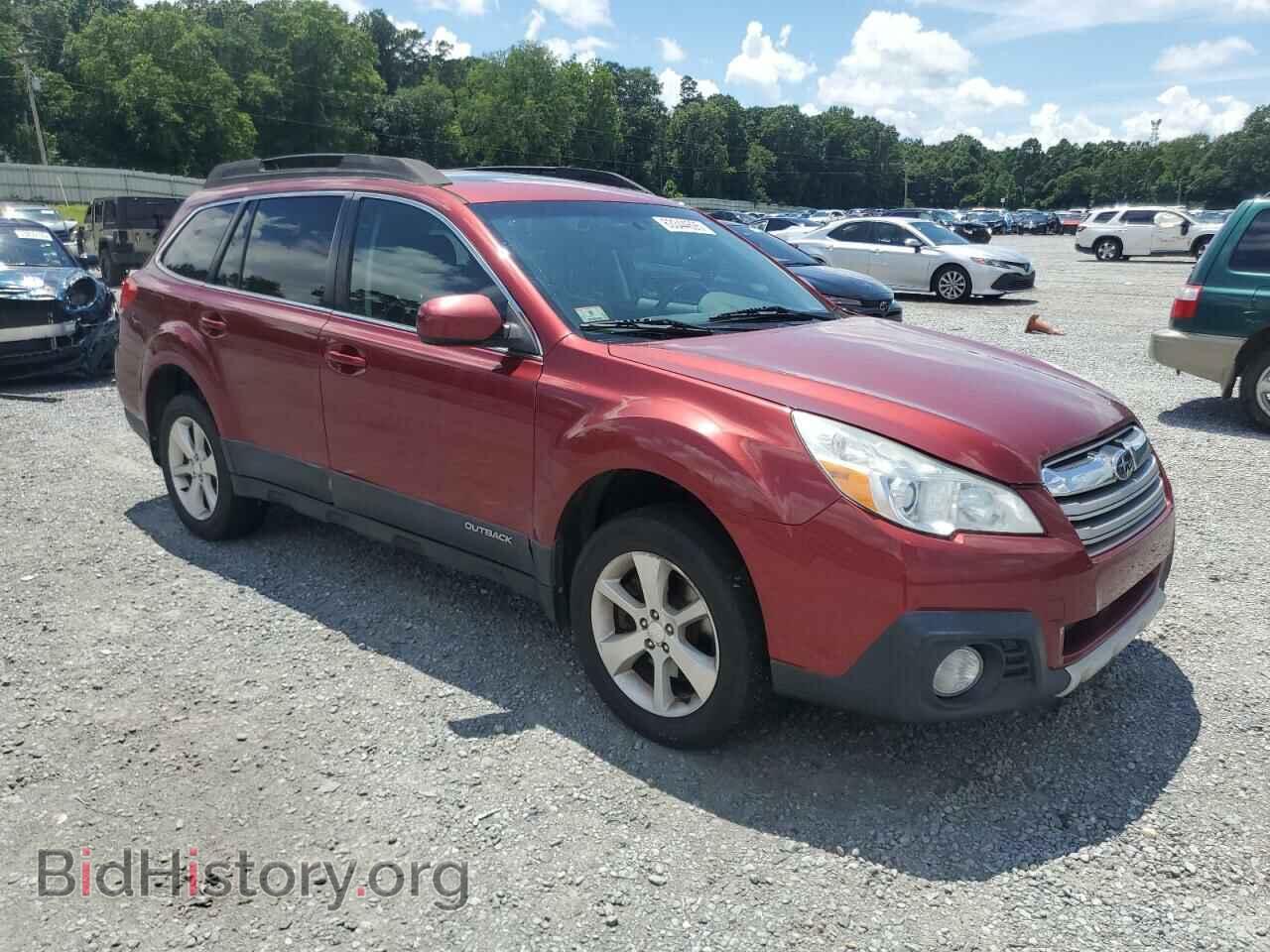 2013 SUBARU OUTBACK - VIN: 4S4BRDPC2D2228853 - Фото 4