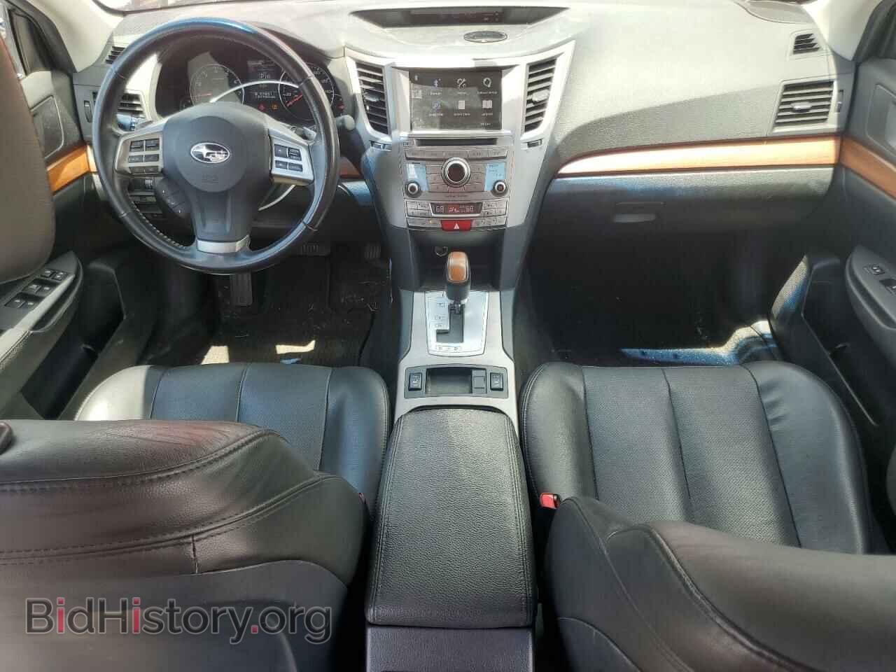 2013 SUBARU OUTBACK - VIN: 4S4BRDPC2D2228853 - Фото 8