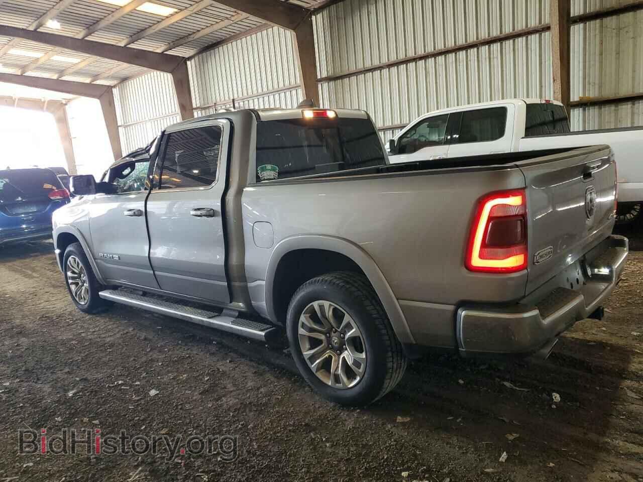 2020 RAM 1500 - VIN: 1C6SRFKM8LN322871 - Фото 2