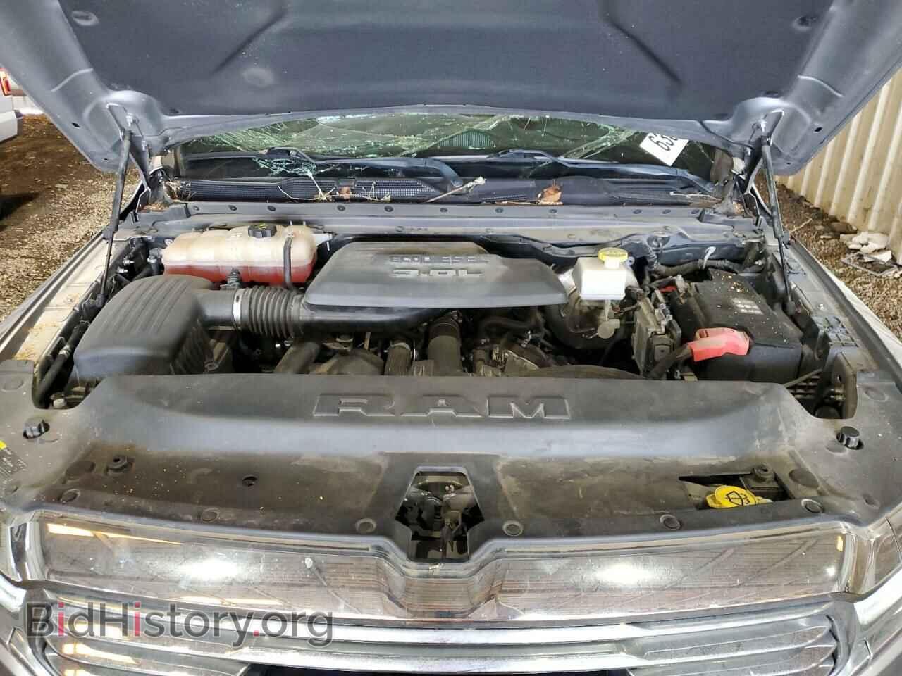 2020 RAM 1500 - VIN: 1C6SRFKM8LN322871 - Фото 11