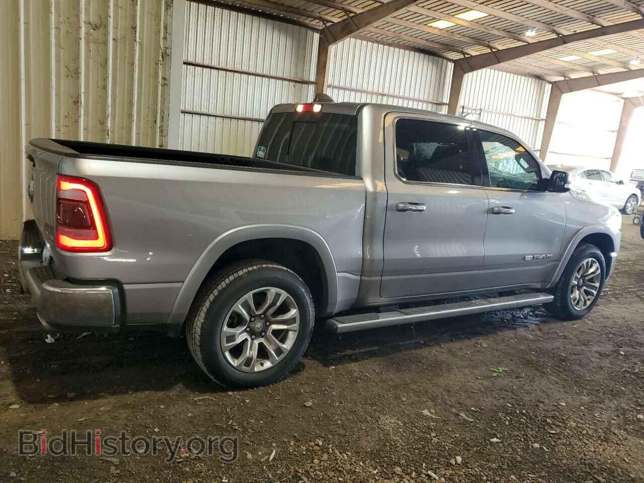 2020 RAM 1500 - VIN: 1C6SRFKM8LN322871 - Фото 3