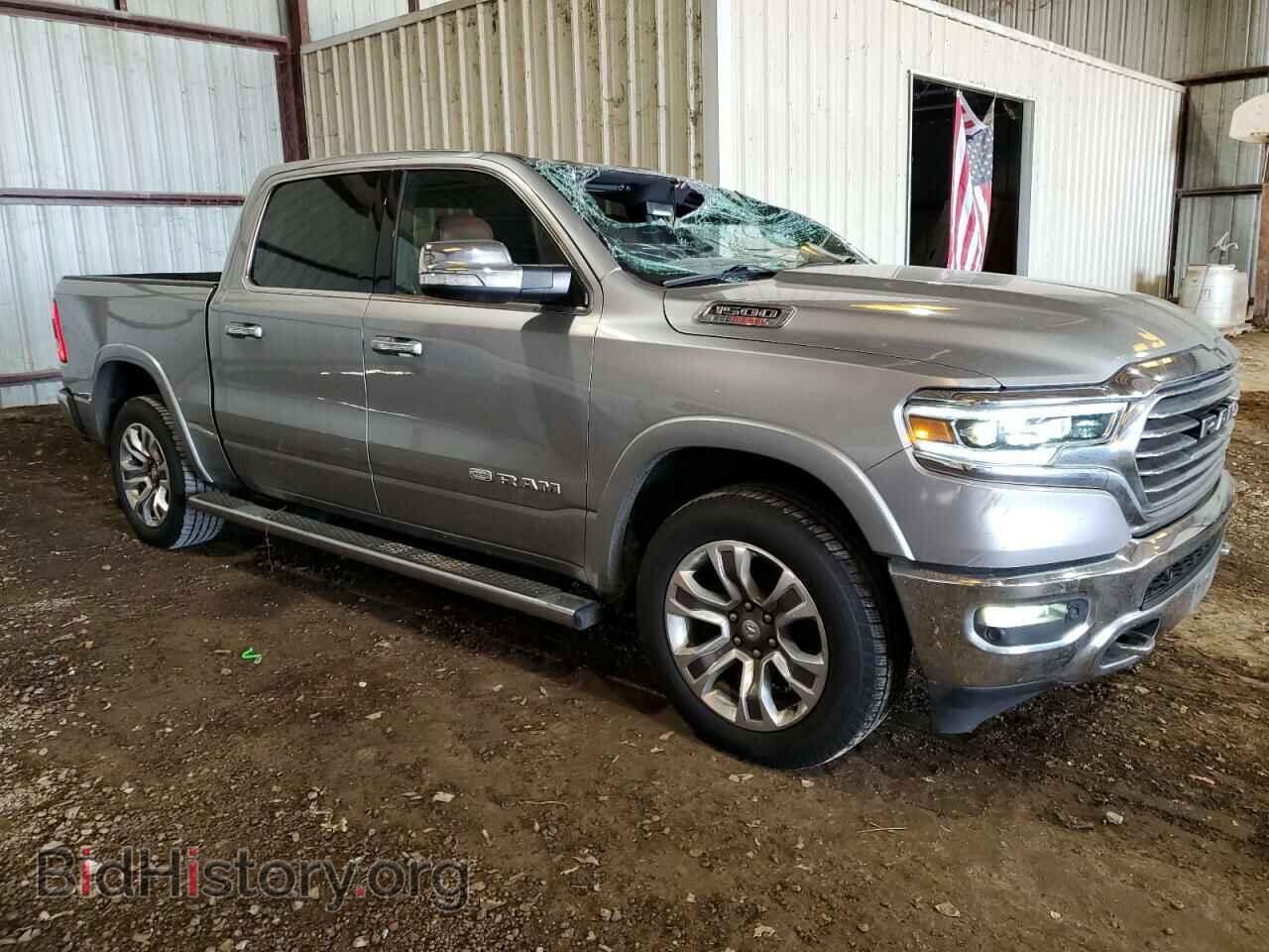 2020 RAM 1500 - VIN: 1C6SRFKM8LN322871 - Фото 4