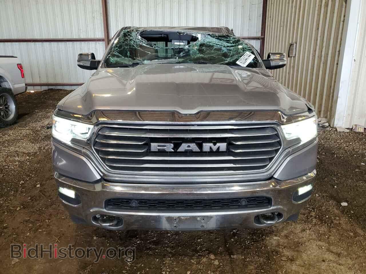 2020 RAM 1500 - VIN: 1C6SRFKM8LN322871 - Фото 5