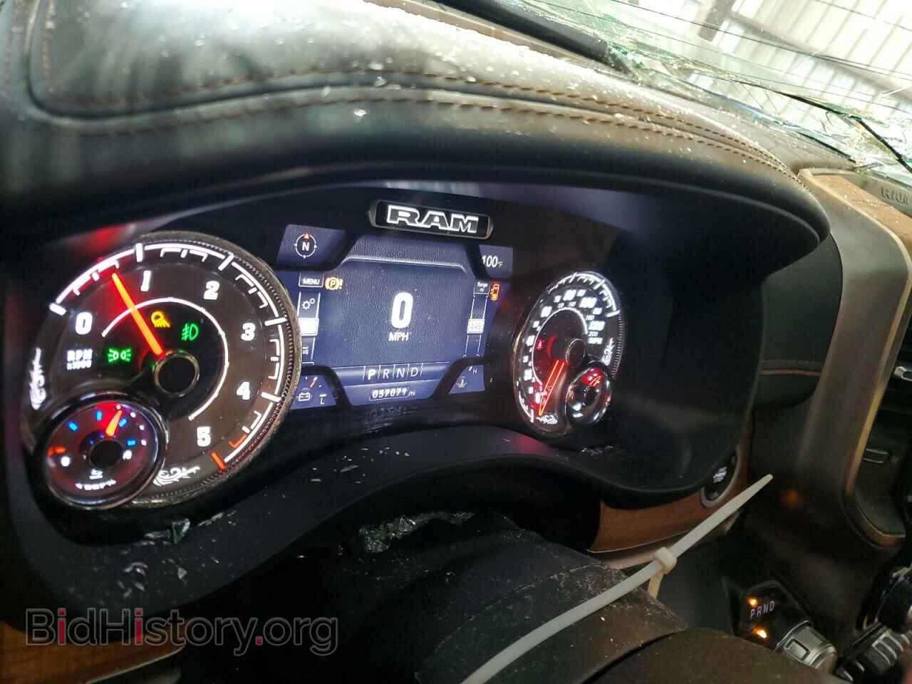 2020 RAM 1500 - VIN: 1C6SRFKM8LN322871 - Фото 9