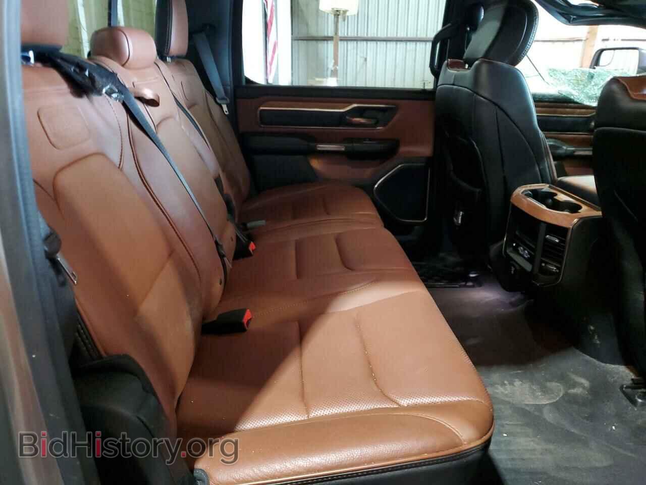 2020 RAM 1500 - VIN: 1C6SRFKM8LN322871 - Фото 10