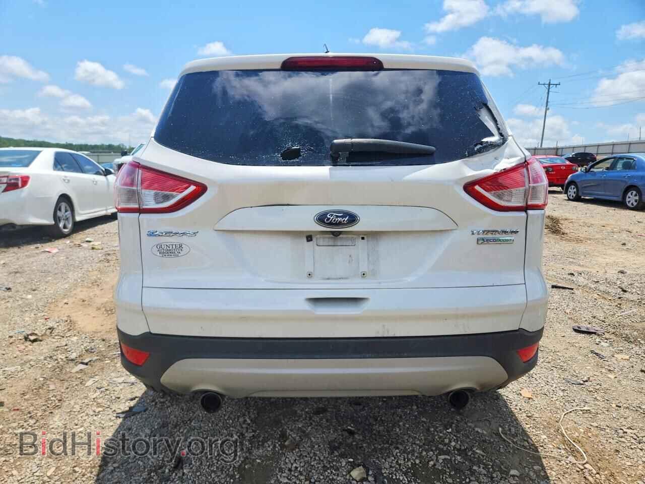 2013 FORD ESCAPE - VIN: 1FMCU0J95DUB60691 - Photo 6