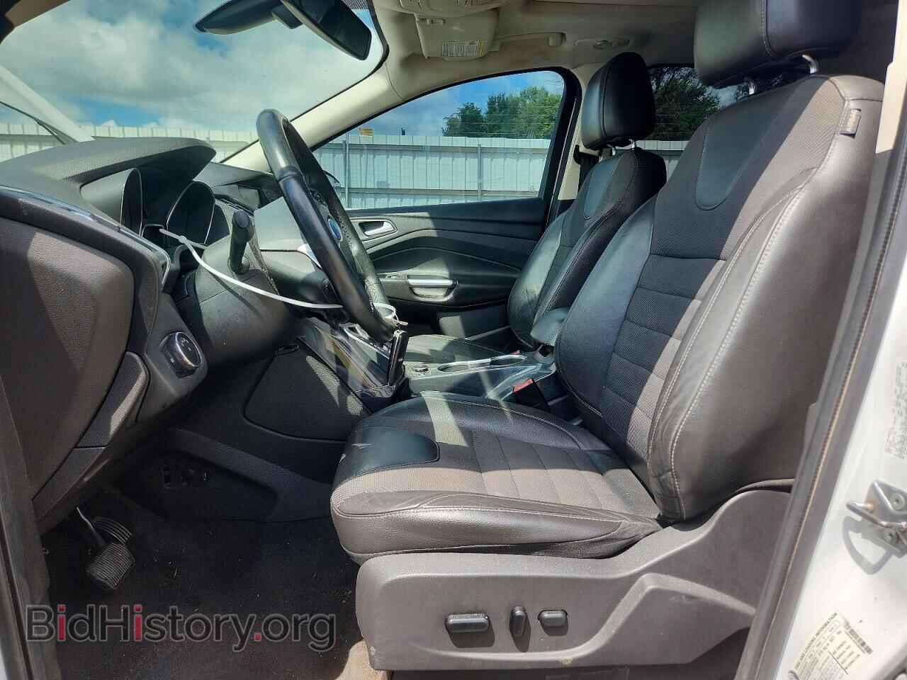 2013 FORD ESCAPE - VIN: 1FMCU0J95DUB60691 - Photo 7