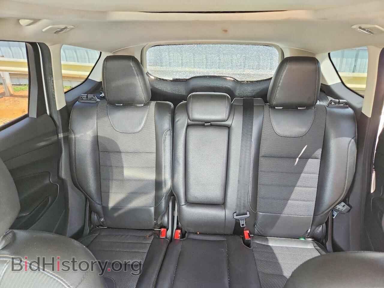 2013 FORD ESCAPE - VIN: 1FMCU0J95DUB60691 - Photo 10