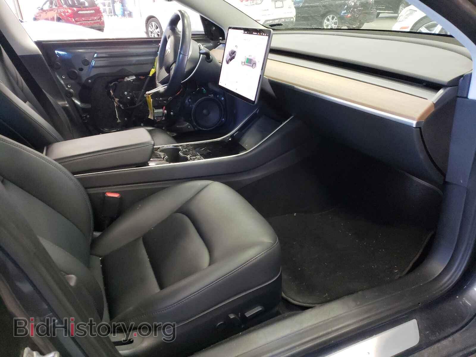 2018 TESLA MODEL 3 - VIN: 5YJ3E1EB8JF121182 - Фото 5