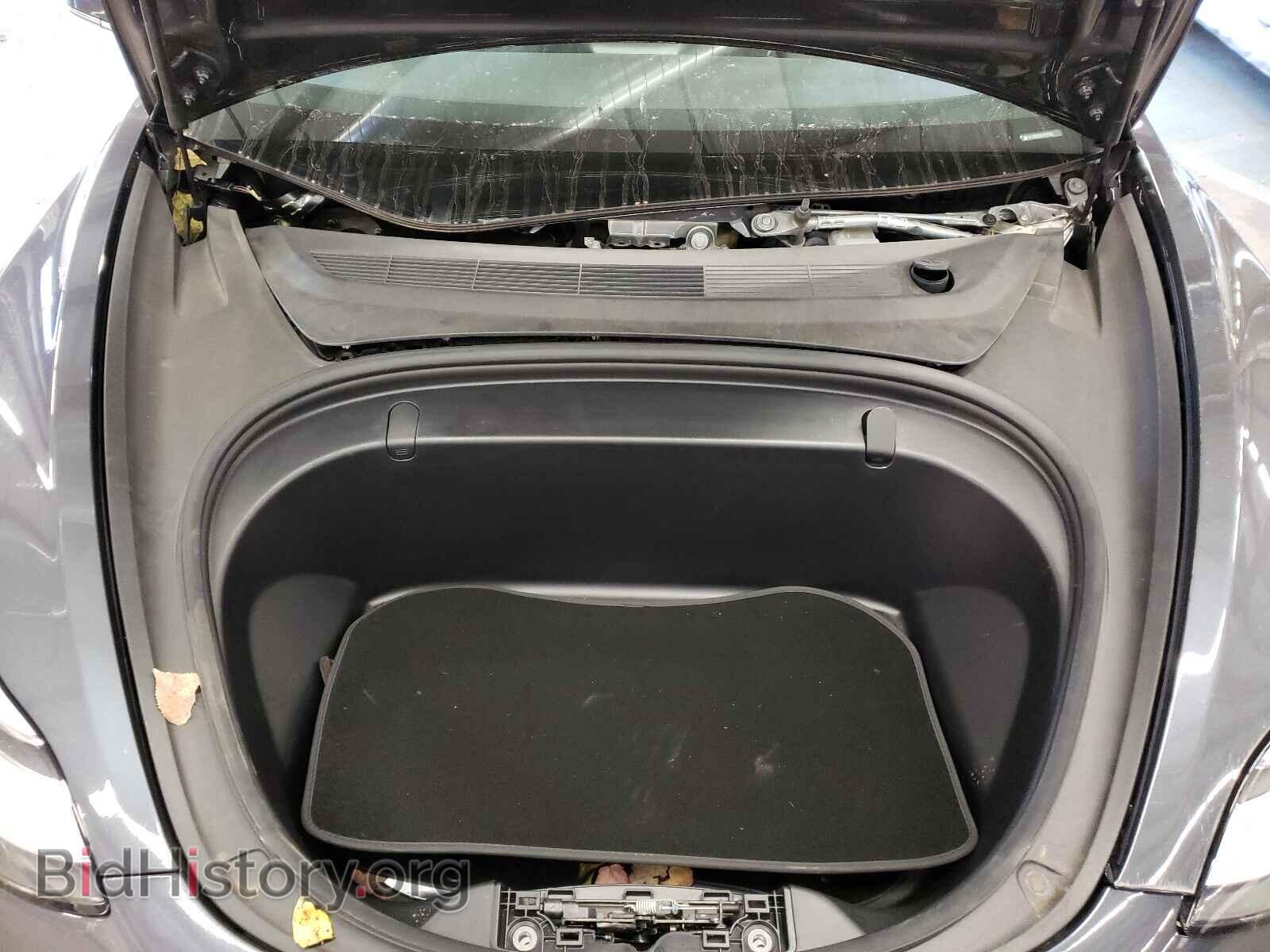 2018 TESLA MODEL 3 - VIN: 5YJ3E1EB8JF121182 - Фото 7
