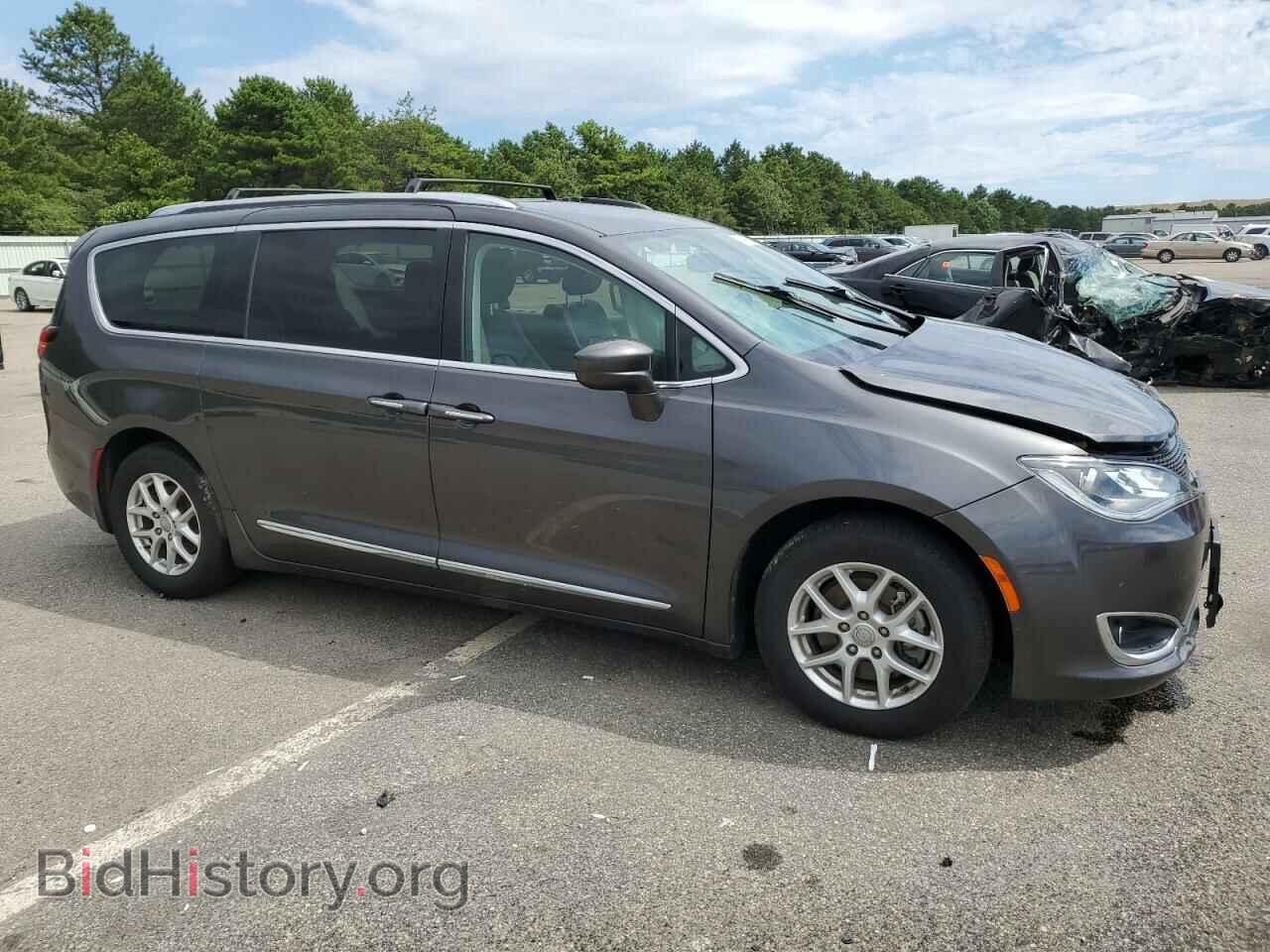 2020 CHRYSLER PACIFICA - VIN: 2C4RC1BG2LR285440 - Фото 4