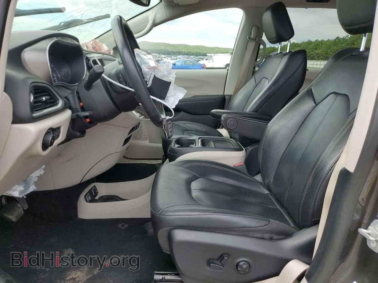 2020 CHRYSLER PACIFICA - VIN: 2C4RC1BG2LR285440 - Фото 7