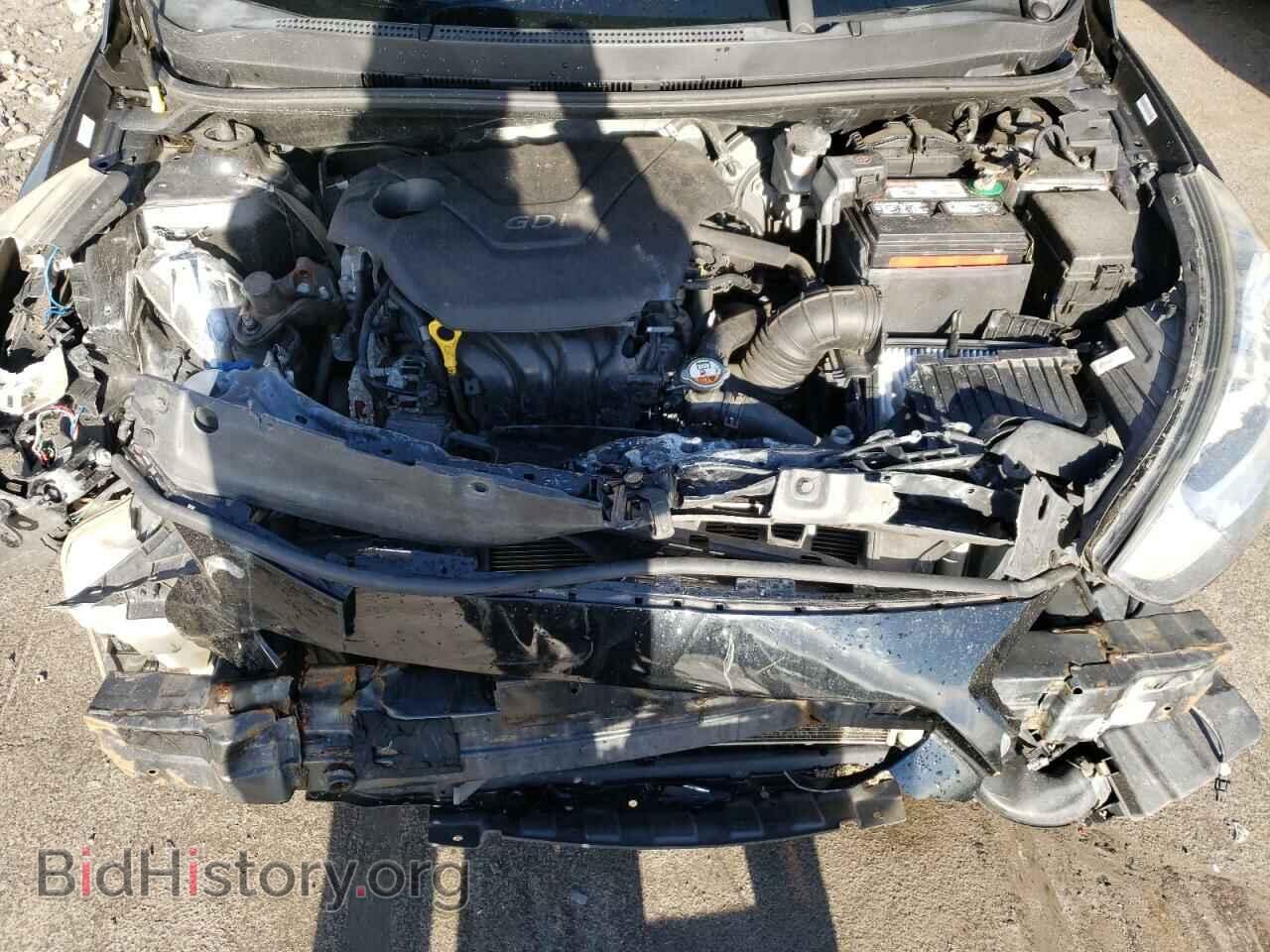 2013 HYUNDAI ACCENT - VIN: KMHCU5AE6DU118265 - Фото 7