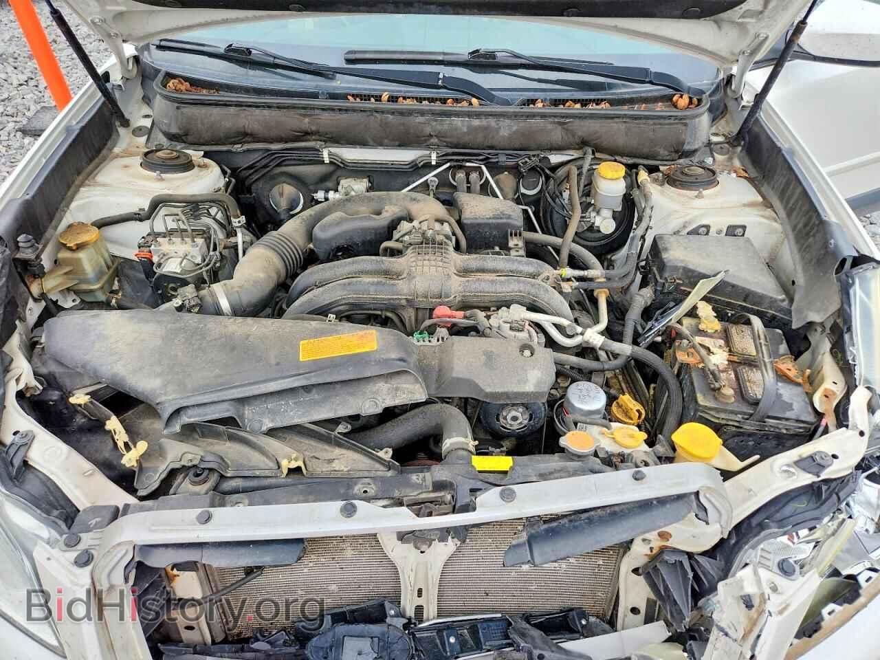 2014 SUBARU OUTBACK - VIN: 4S4BRCLC8E3309738 - Photo 11