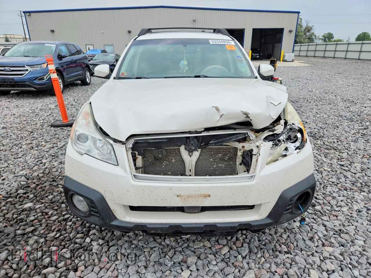 2014 SUBARU OUTBACK - VIN: 4S4BRCLC8E3309738 - Photo 5