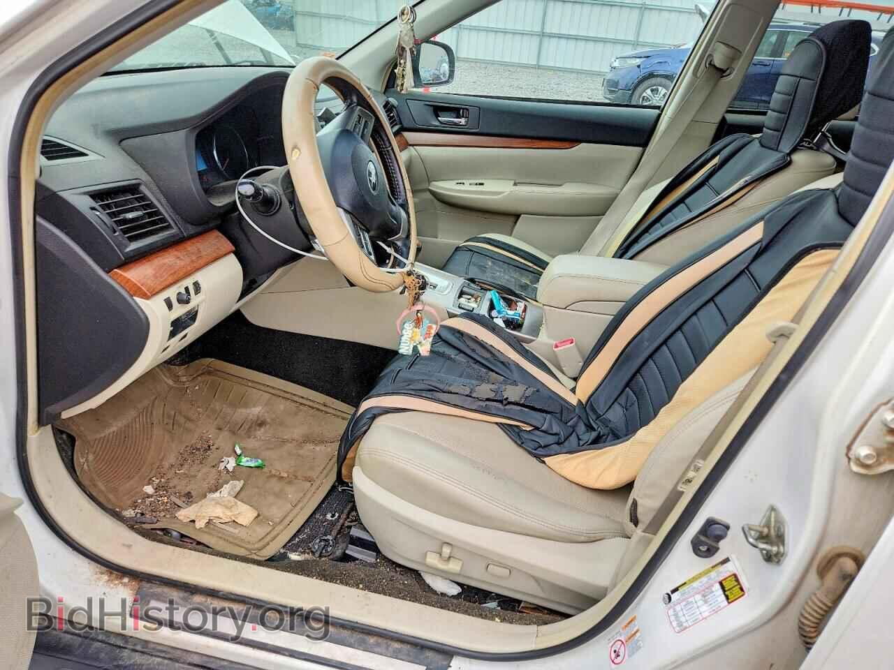 2014 SUBARU OUTBACK - VIN: 4S4BRCLC8E3309738 - Photo 7