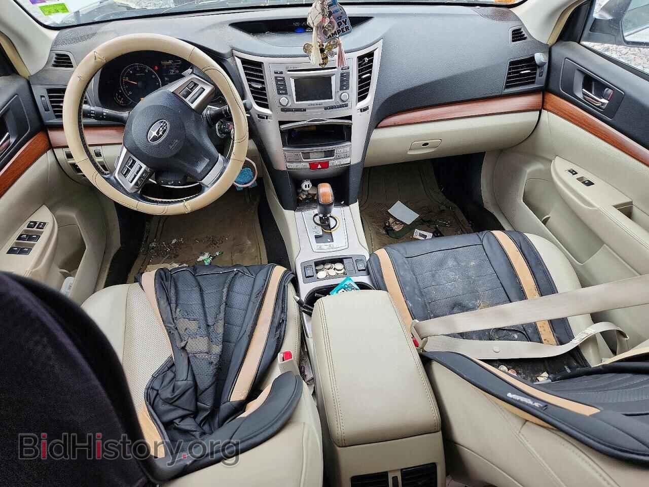 2014 SUBARU OUTBACK - VIN: 4S4BRCLC8E3309738 - Photo 8