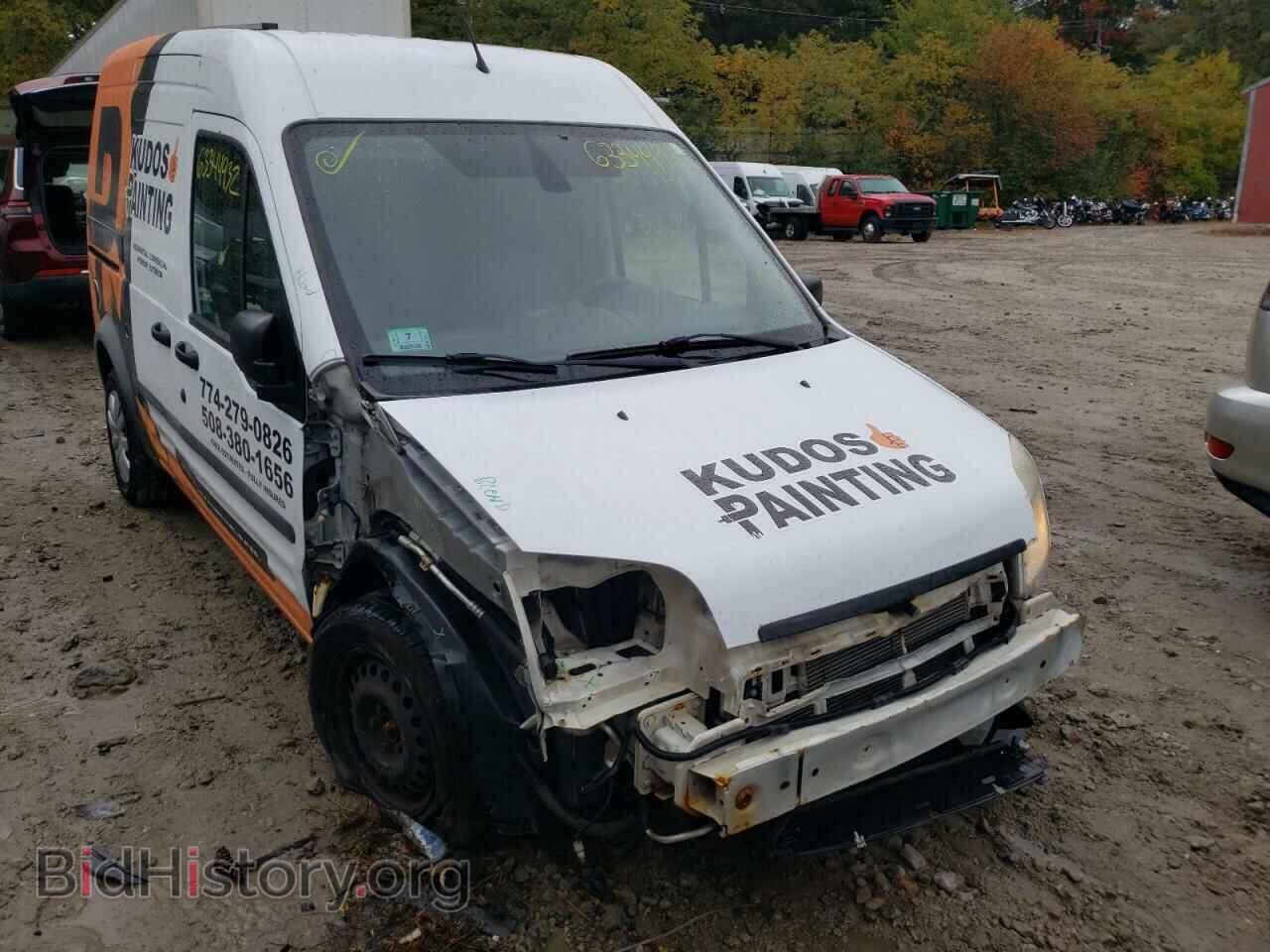 Photo NM0LS7BNXDT175270 - FORD TRANSIT 2013
