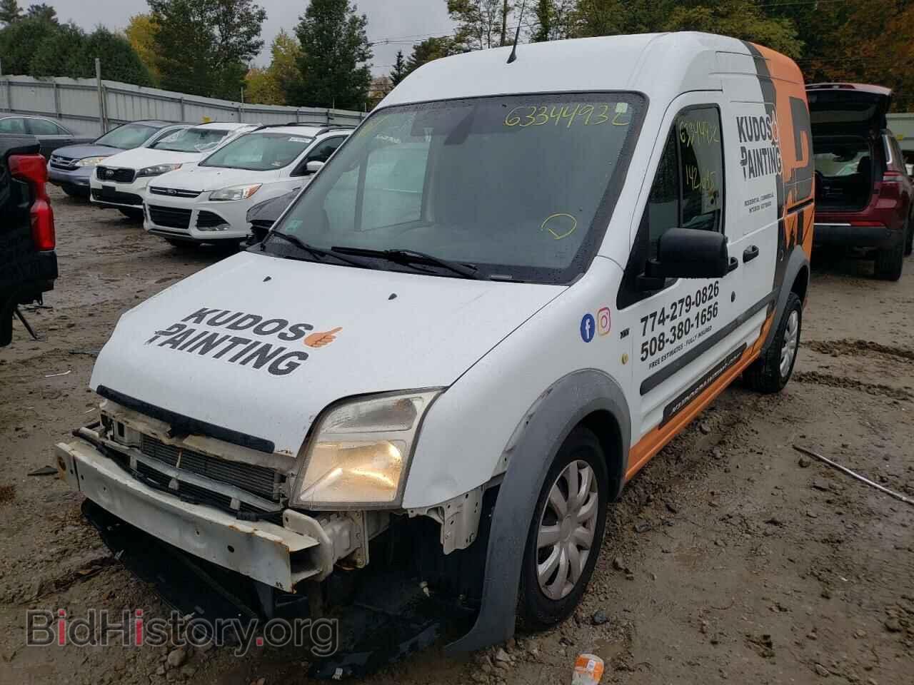2013 FORD TRANSIT - VIN: NM0LS7BNXDT175270 - Фото 2