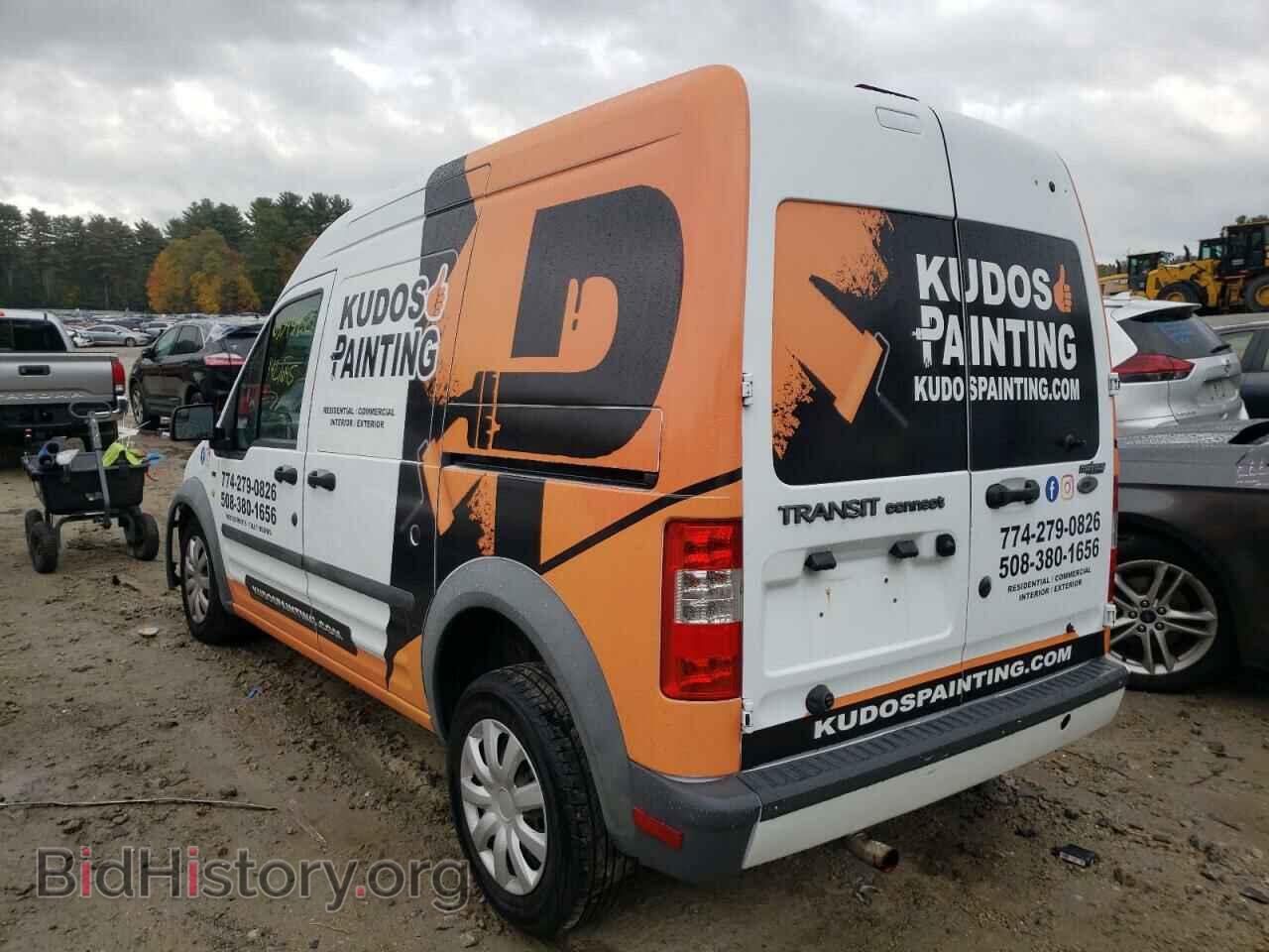 2013 FORD TRANSIT - VIN: NM0LS7BNXDT175270 - Фото 3
