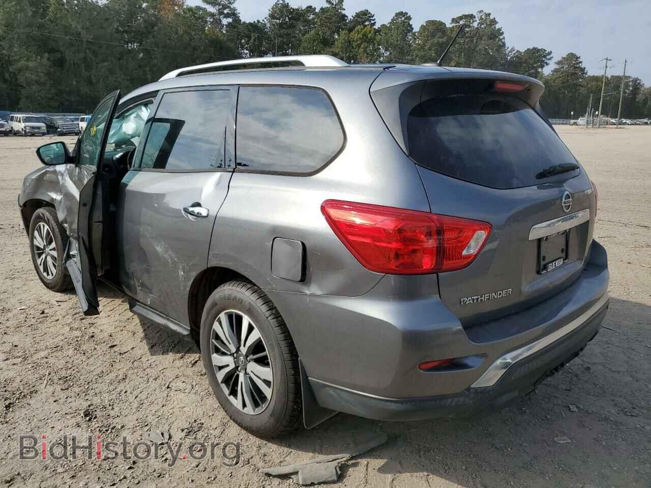 2018 NISSAN PATHFINDER - VIN: 5N1DR2MN1JC626421 - Фото 3