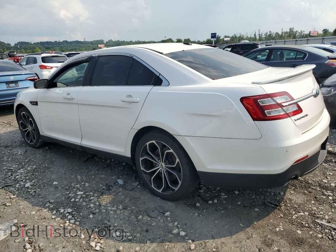 2016 FORD TAURUS - VIN: 1FAHP2KT1GG141460 - Фото 2