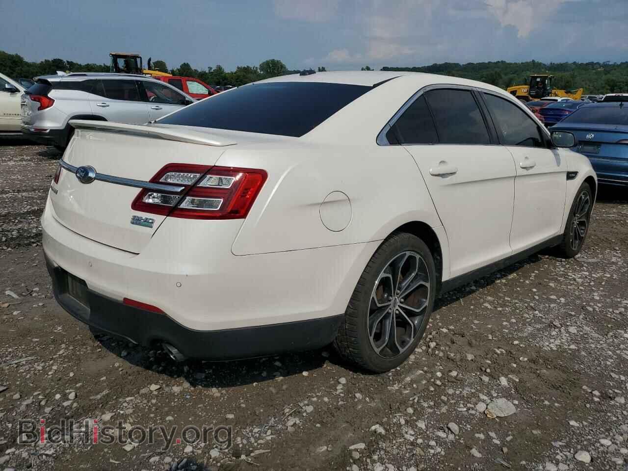 2016 FORD TAURUS - VIN: 1FAHP2KT1GG141460 - Фото 3