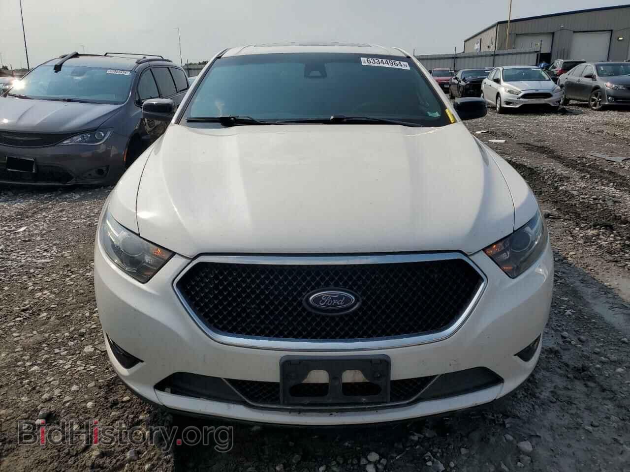 2016 FORD TAURUS - VIN: 1FAHP2KT1GG141460 - Фото 5