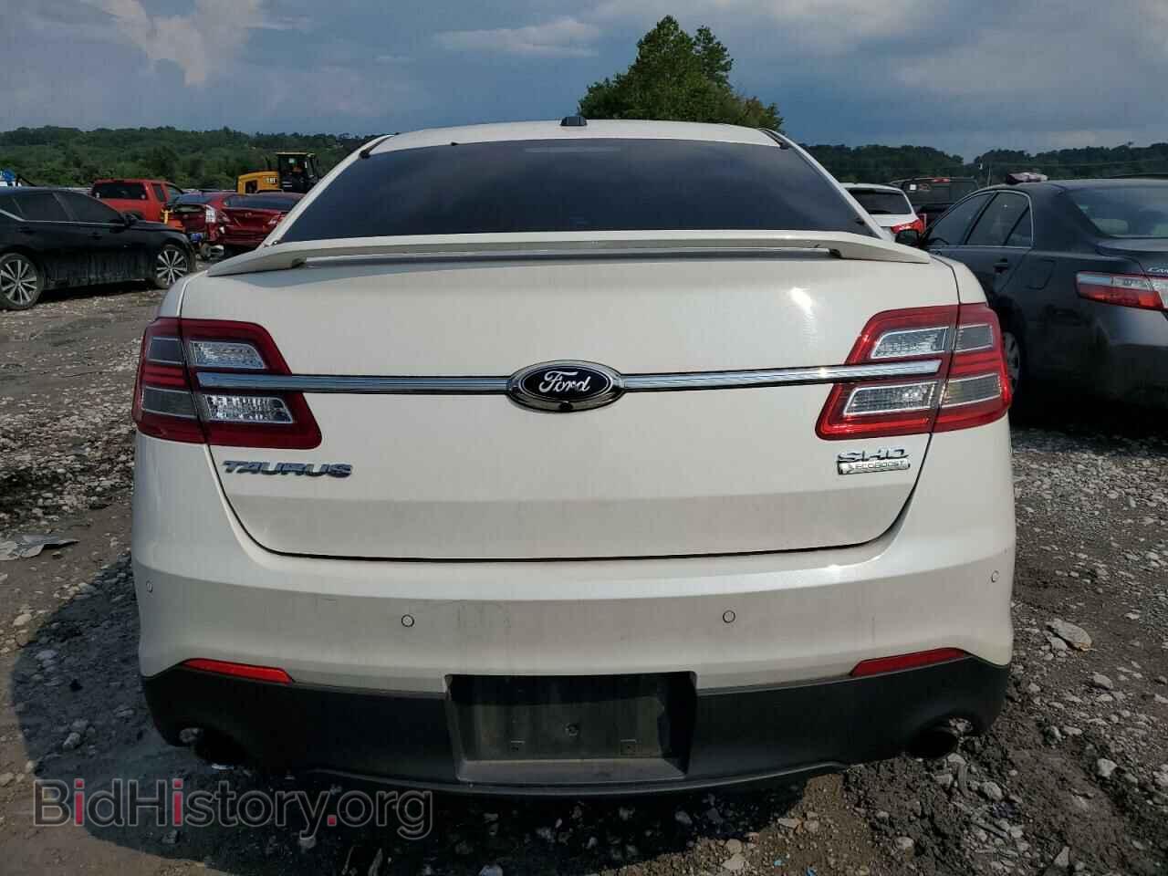 2016 FORD TAURUS - VIN: 1FAHP2KT1GG141460 - Фото 6