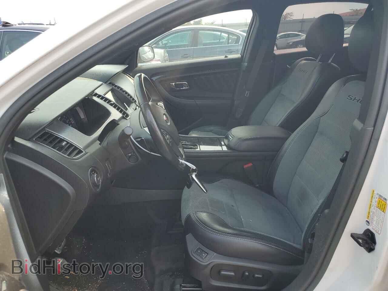 2016 FORD TAURUS - VIN: 1FAHP2KT1GG141460 - Фото 7