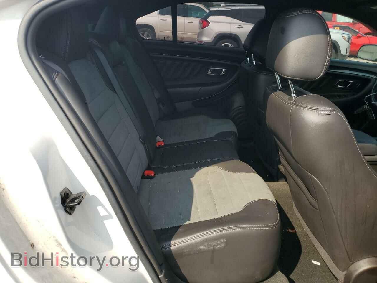 2016 FORD TAURUS - VIN: 1FAHP2KT1GG141460 - Фото 10