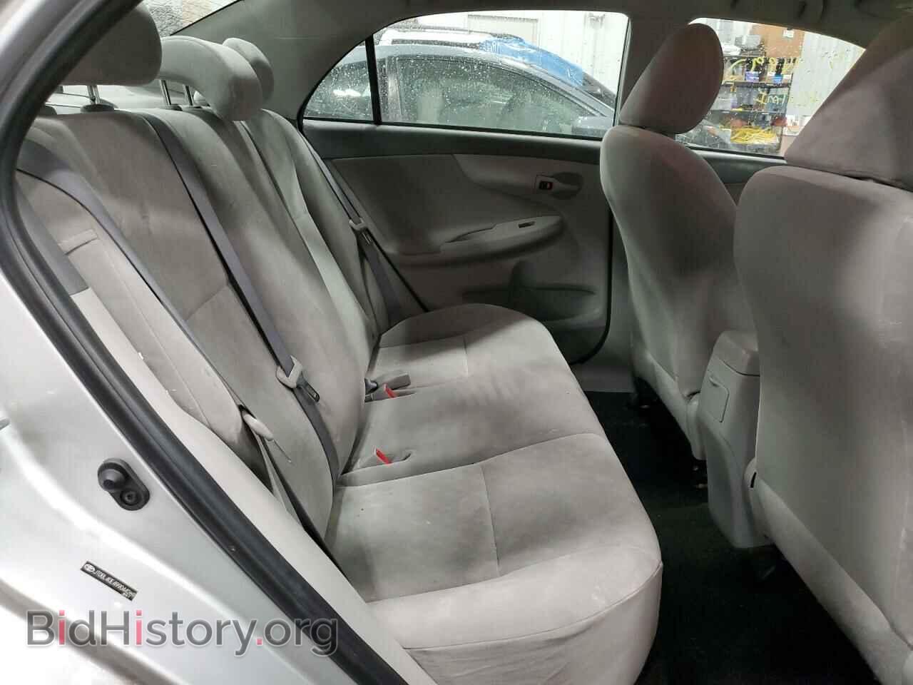 2009 TOYOTA COROLLA - VIN: JTDBL40E499044269 - Фото 6