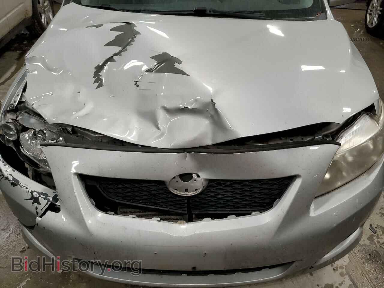 2009 TOYOTA COROLLA - VIN: JTDBL40E499044269 - Фото 7