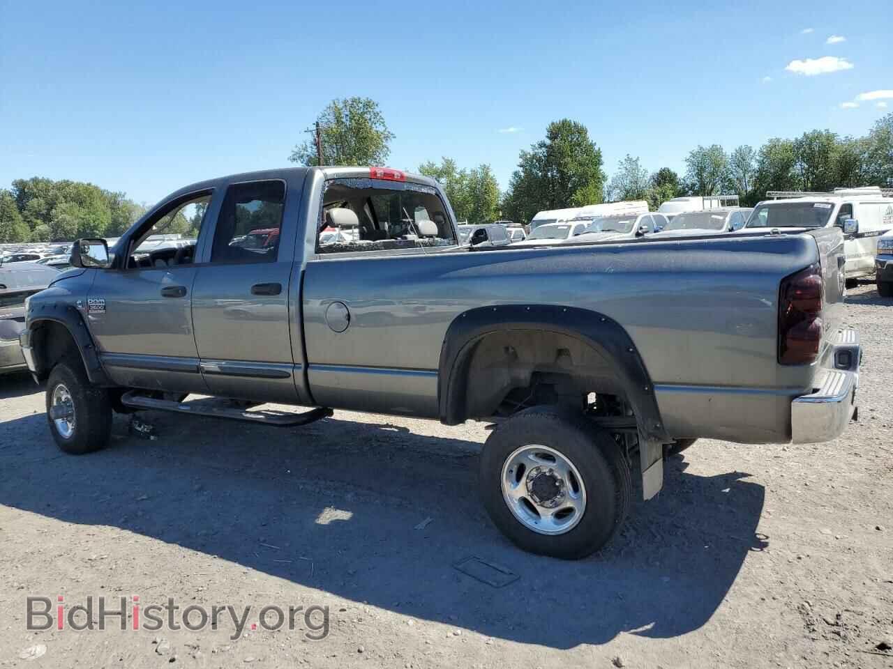 2007 DODGE RAM 2500 - VIN: 3D7KS28A07G850931 - Фото 2
