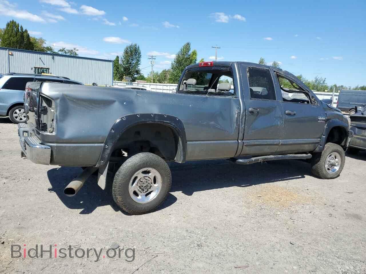 2007 DODGE RAM 2500 - VIN: 3D7KS28A07G850931 - Фото 3