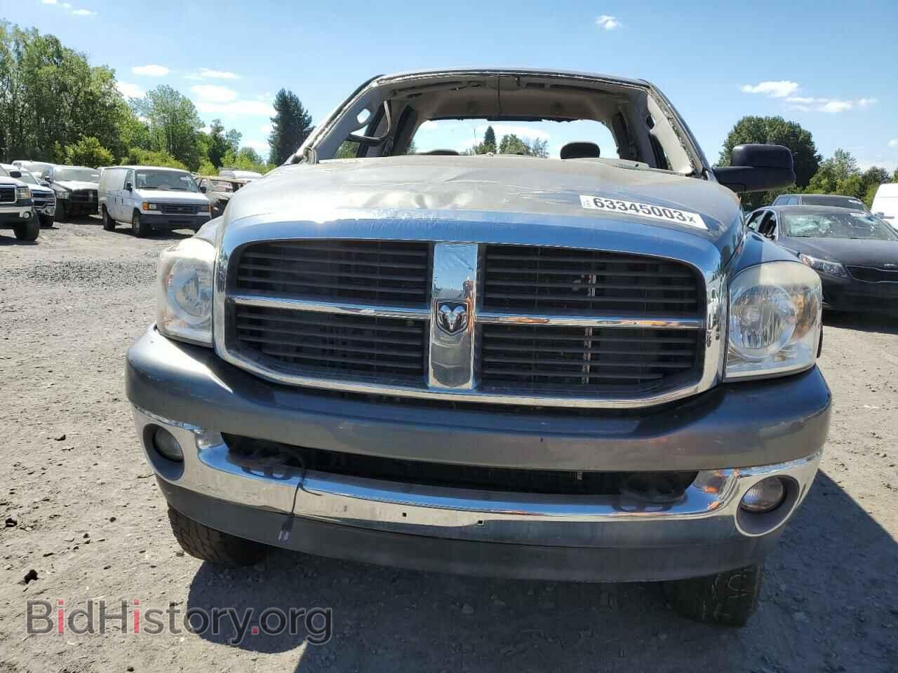 2007 DODGE RAM 2500 - VIN: 3D7KS28A07G850931 - Фото 5